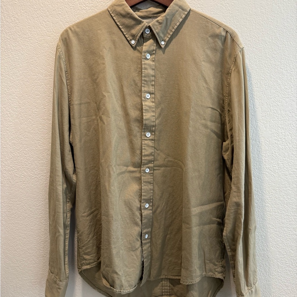 Rag & Bone Fit 2 Texturized Button Down Shirt
